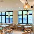 The Coffee Bean & Tea Leaf - Botanica Balik Pulau Penang, Malaysia | Products seen: [Jago Rattan Chair - V2]